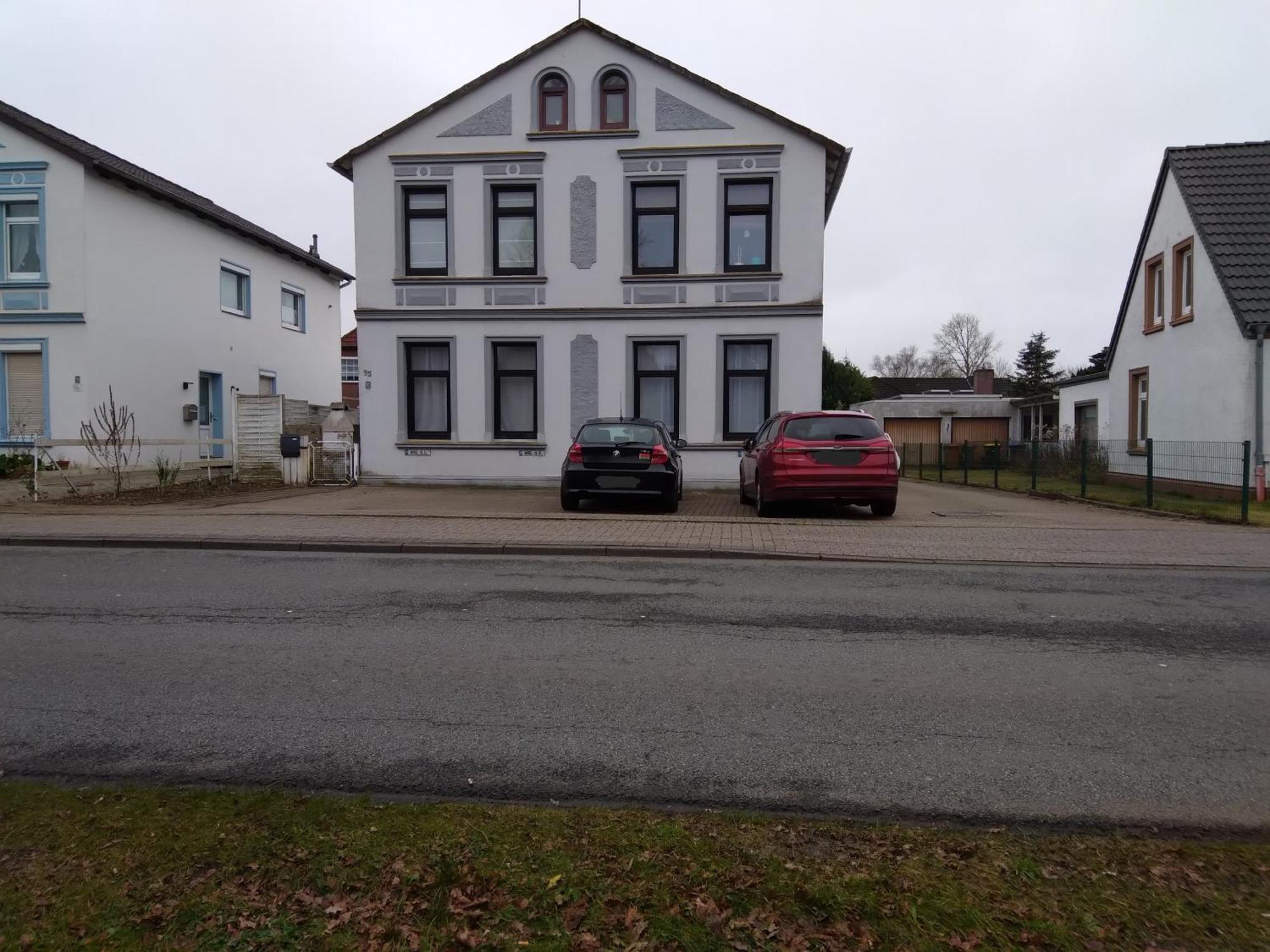 Fewo Suemeer 7 Wilhelmshaven Esterno foto